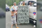 ‘Ampun Tuanku mohon berhenti sekejap’ ubah nasib keluarga bergelap 13 tahun
