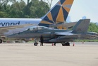 Jet pejuang TUDM mendarat cemas di KKIA selepas alami masalah enjin
