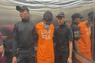 Penolong Pegawai Rela didakwa milik pistol, peluru dan dadah