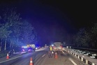 Penunggang motosikal berkuasa tinggi maut dirempuh kereta