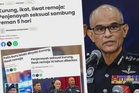 Kurung, ikat, liwat remaja: Penjenayah seksual akan dituduh dalam masa terdekat