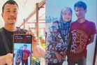 'Isteri adik sarat mengandung anak kelima menangis bila tahu suami maut tertimbus'