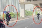 Dua penunggang Ducati didakwa buat aksi 'wheelie' di Lebuhraya SPE