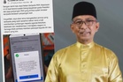 Zuraidi umum keluar PKR, sertai Bersama