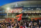 Arteta dengar Arsenal juara daripada anak