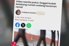 Pengasuh warga emas ditahan, didakwa dera budak usia empat tahun