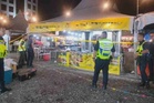 Insiden letupan tong gas: Dua lelaki disyaki bancuh bahan kimia direman