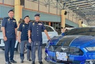 Terlupa, guna sekali-sekala antara alasan tak bayar cukai jalan kereta mewah