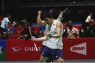 Arif-Roy King bangkit tepat pada masanya di Masters Malaysia