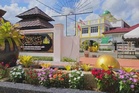 Masjid An-Nur lokasi utama Arafah #QuranHour Kelantan
