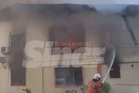 Rumah terbakar, warga emas maut sesak nafas