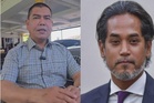 Saman fitnah: Jamal Yunos mohon maaf kepada Khairy Jamaluddin, kes selesai