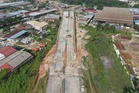 Seksyen 3 WCE dijangka siap hujung tahun ini