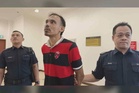 Tertuduh kes kurung remaja dijel enam tahun, tiga sebatan tuduhan rompak, menyamar polis dan curi motosikal