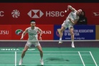 Fei-Din jumpa Aaron-Wooi Yik di separuh akhir Masters Malaysia