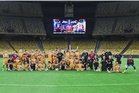 The Cats sedia cakar Harimau Selatan