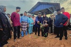 'Gadis yang parah itu sepatutnya bakal isteri anak saya, sudah rancang mereka kahwin tahun depan' - Akberdin