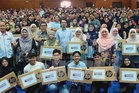 Kerajaan Madani sumbang komputer riba, bantuan tunai kepada 761 anak Kelantan cemerlang SPM