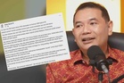 'Ditekan setahun sebelum keluar PKR' - Rafizi