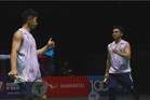 Sze Fei-Izzuddin ke pentas final Masters Malaysia, sekat Aaron-Wooi Yik