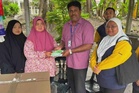 Peniaga gerai nasi bajet dapat perhatian Mydin