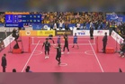Final Piala Dunia Sepak Takraw: Malaysia mendahului Thailand