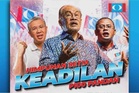Pandan kini Parlimen angkat PM, Tengku Zafrul pegawai pemantau - Amirudin