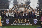 Johor isytihar Isnin cuti peristiwa sempena kejayaan JDT menjuarai Piala Malaysia