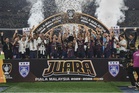 JDT terus cipta sejarah baharu bola sepak negara