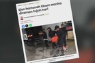 Tikam wanita: Reman ejen hartanah disambung hingga Rabu