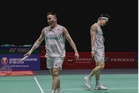 Beregu lelaki negara gagal capai sasaran di Malaysia Masters 2026