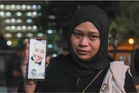Isteri sarat mengandung tak sangka panggilan video jadi kenangan terakhir