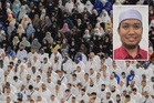 Perkukuh rohani jemaah haji