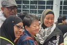 GSF 2.0: Aktivis Razman teruskan rawatan di Istanbul, paru-paru bocor ditumbuk tentera Israel