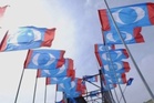 21 AJK, pimpinan wanita PKR Cabang Shah Alam umum keluar parti