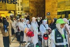 Jemaah haji Malaysia mula bergerak ke Arafah