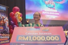 Guru dari Johor bergelar jutawan Bank Rakyat