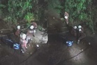 Penunggang Y15 maut, motosikal terbabas masuk parit