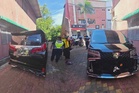 MPV mewah lari operasi JPJ, ada 20 saman AES
