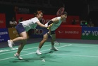 Jimmy-Su Yin tumbangkan gandingan nombor satu dunia