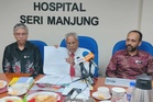 Hospital Seri Manjung tiada kaitan isu pekerja pembersihan
