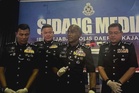 Azam Baki akan dipanggil bantu siasatan kes dakwaan ugut Albert Tei - Polis