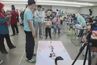 Tiga kanak-kanak Tabika Kemas wakili negara ke Vietnam dalam pertandingan robotik