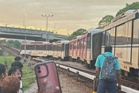 Tren tergelincir di stesen Chan Sow Lin, Rapid KL aktifkan pelan alternatif