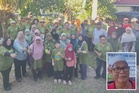 'Lembu terlepas lari, tiga hari baru jumpa'
