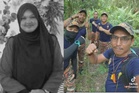 'Jasad Nur Izzati Humaira ditemui sempurna, aurat terjaga' - Anggota STORM