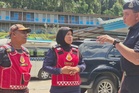 Pendaki wanita hilang: Suami Jaslinda, malim gunung beri maklumat bantu siasatan polis