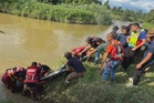 Budak 10 tahun dihanyut arus ditemukan lemas 300 meter dari lokasi jatuh