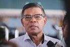 Kerajaan desak siasatan telus layanan kasar terhadap aktivis GSF 2.0 - Saifuddin