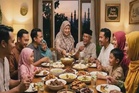 Korban lembu mudah, korban nafsu susah